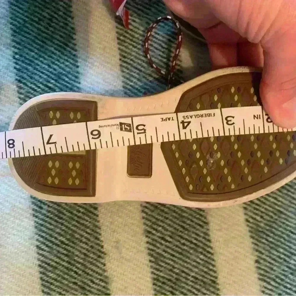 FLORSHEIM Supacrush Oxford Boys shoes - Picture 8 of 9